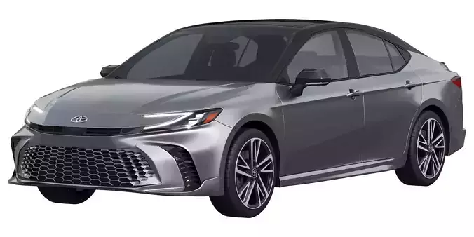 Toyota Camry XSE 2025