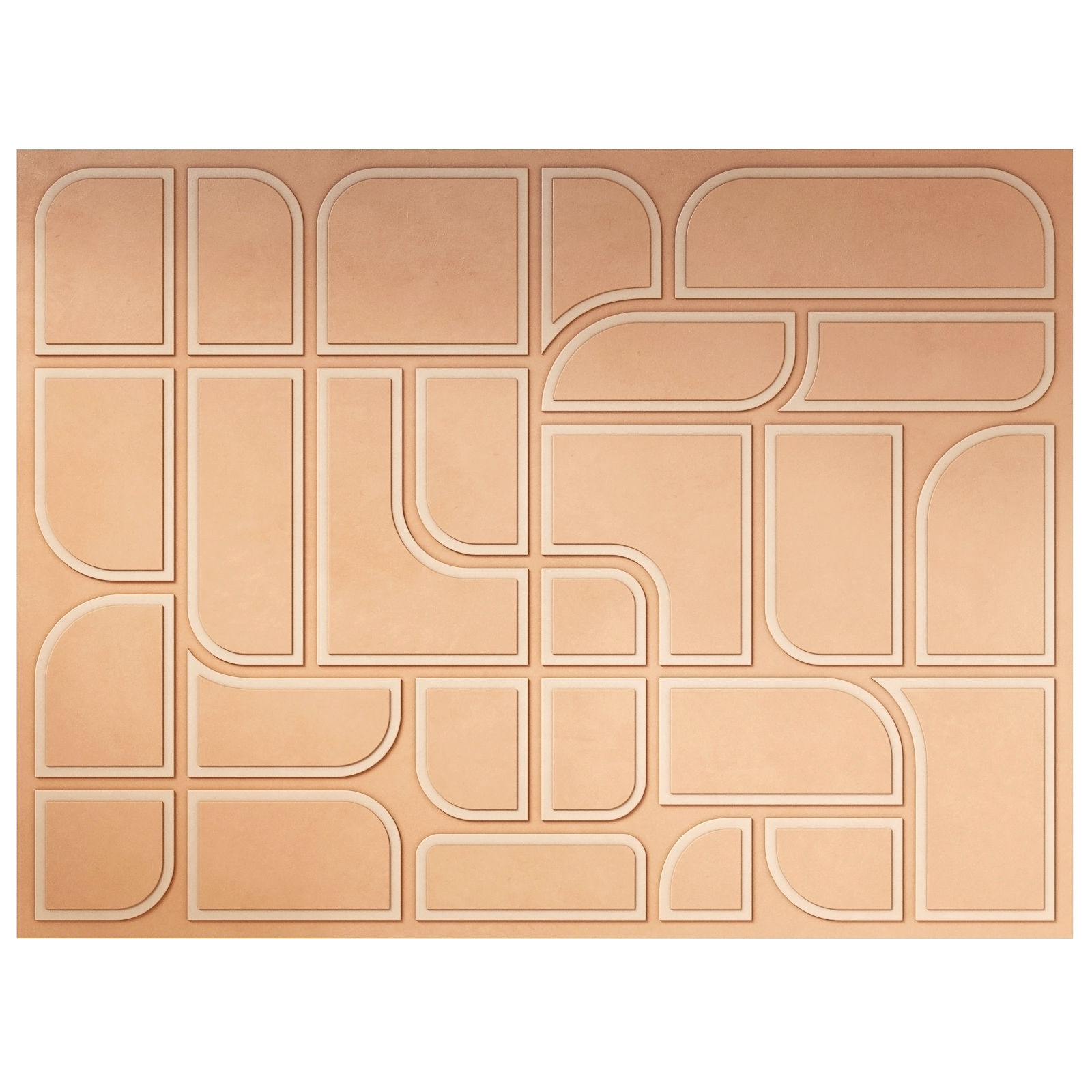 Wall panel RJ Easy Design 05 3D model_17