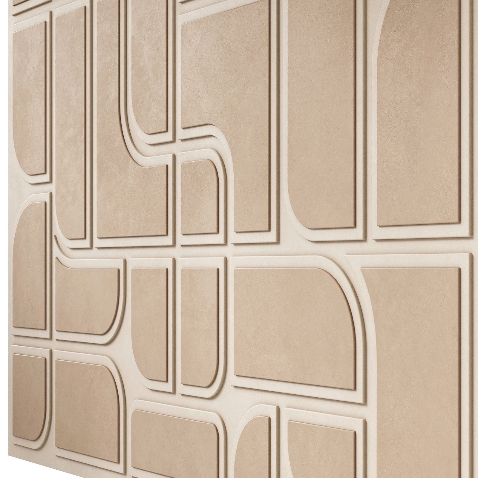 Wall panel RJ Easy Design 05 3D model_10