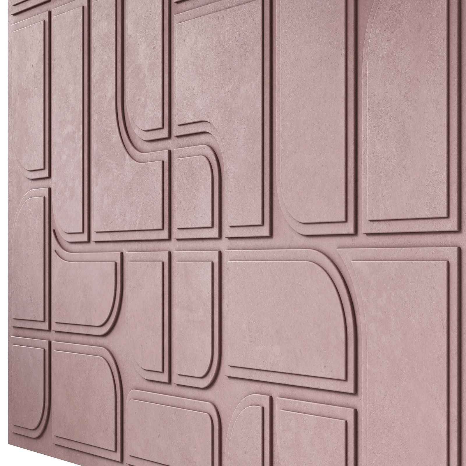 Wall panel RJ Easy Design 05 3D model_6