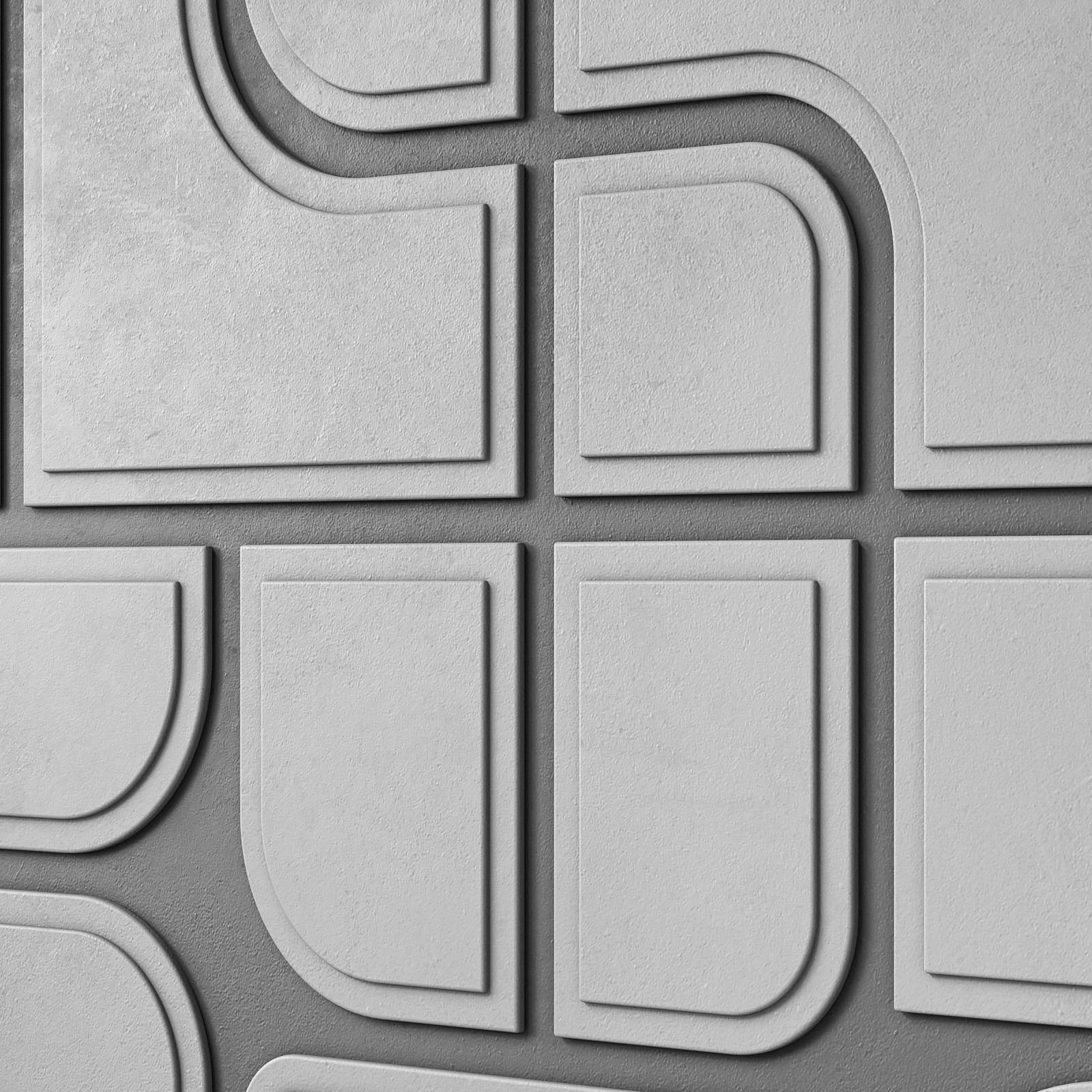 Wall panel RJ Easy Design 05 3D model_15