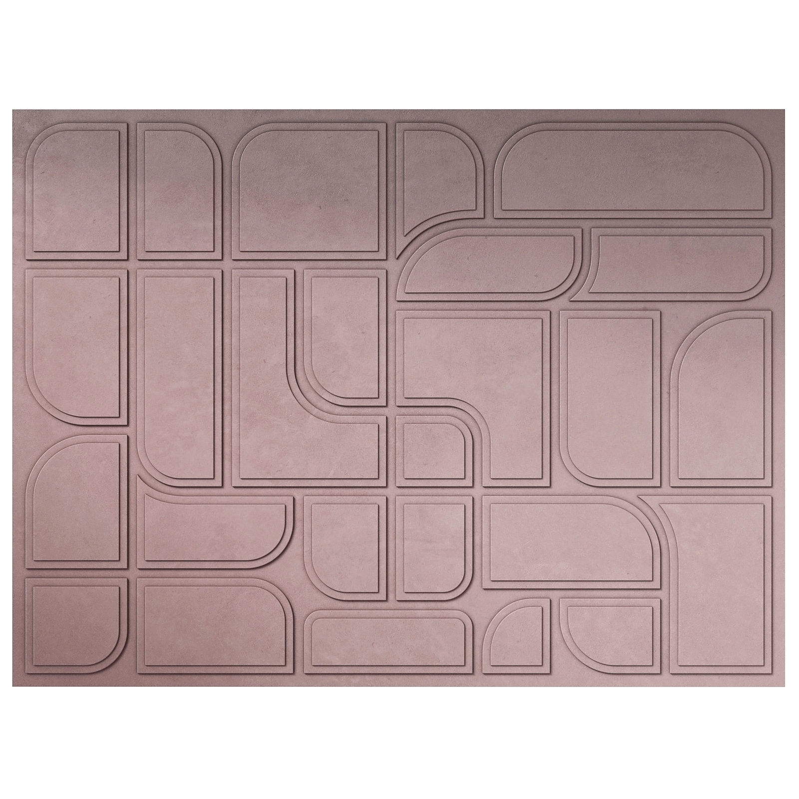 Wall panel RJ Easy Design 05 3D model_5