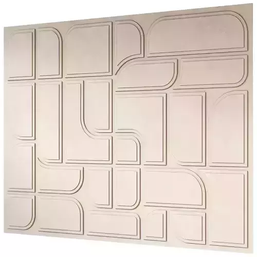 Wall panel RJ Easy Design 05