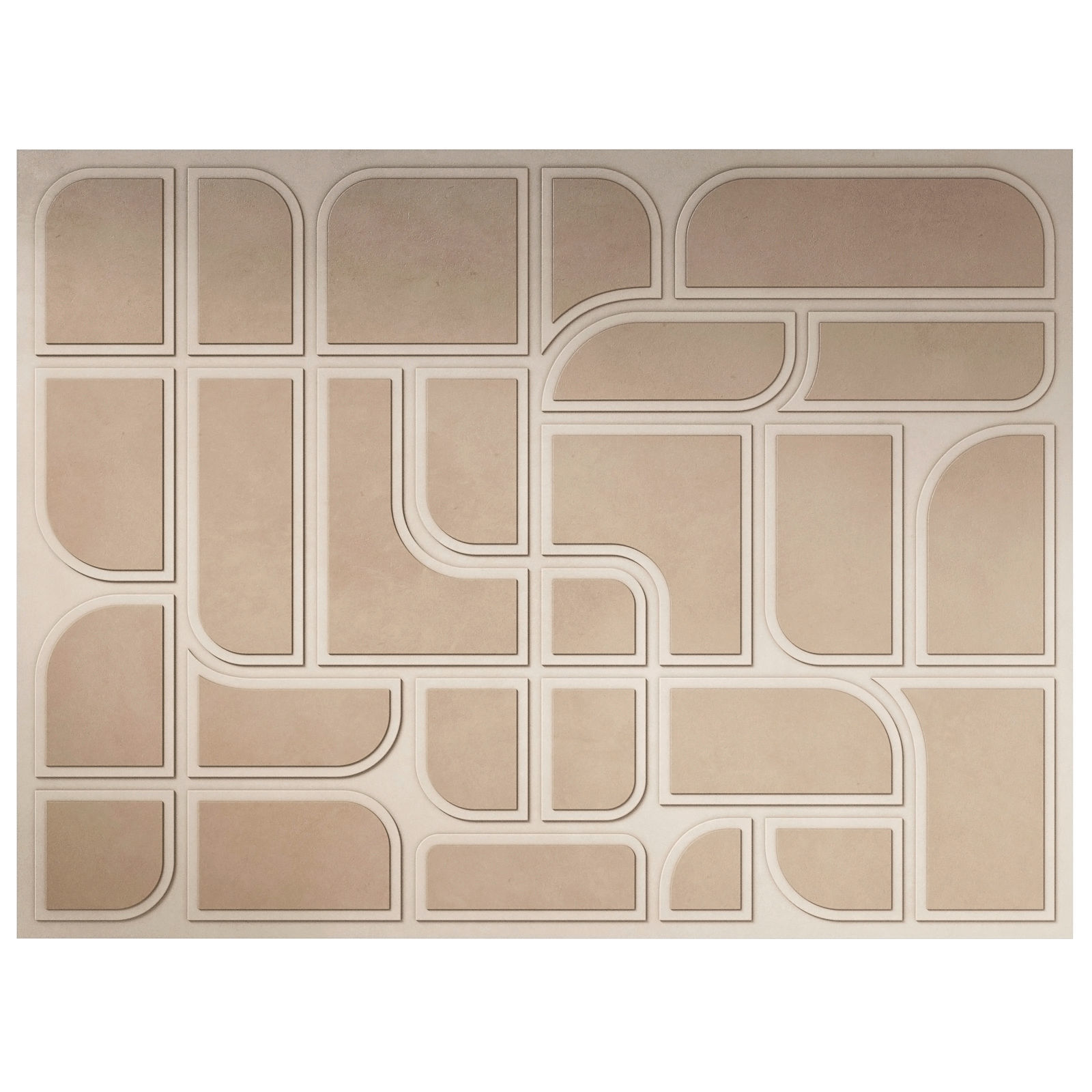 Wall panel RJ Easy Design 05 3D model_9