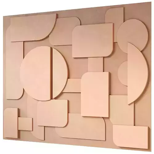 Wall panel RJ Easy Design 07