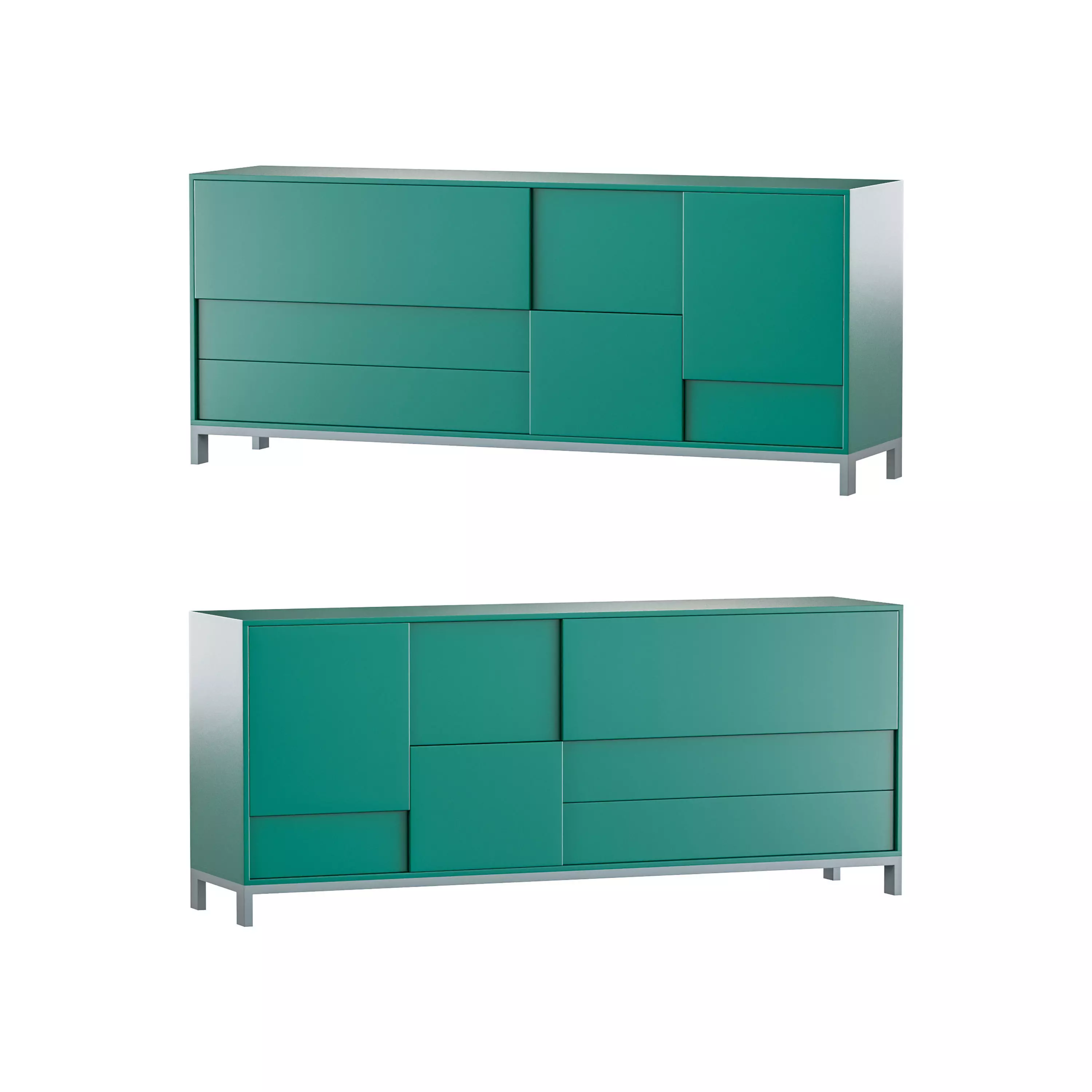 MD House MAGIDA 3D model