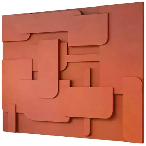 Wall panel RJ Easy Design 09