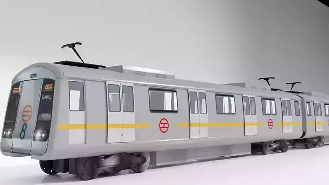 Delhi Metro