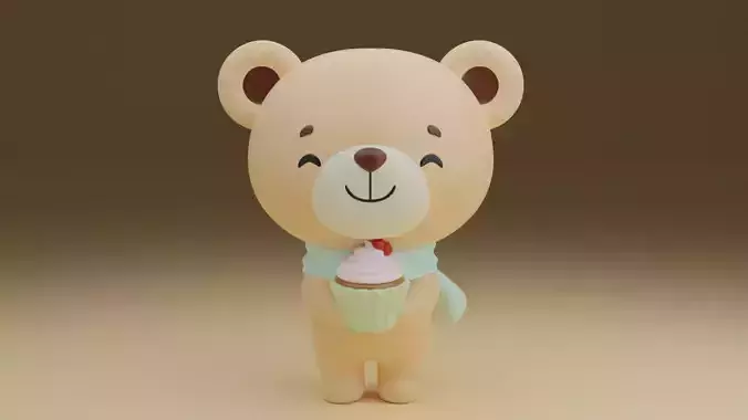 cute bear 
