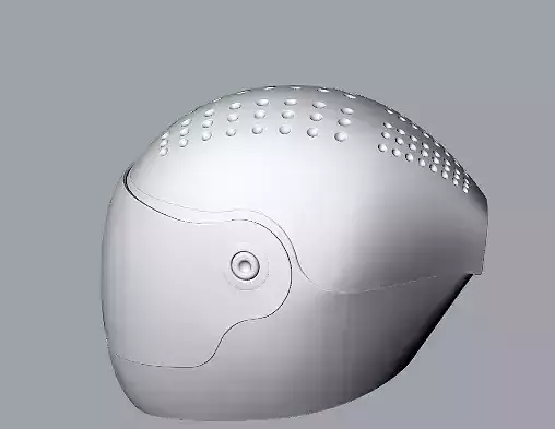 motorcycle helmet