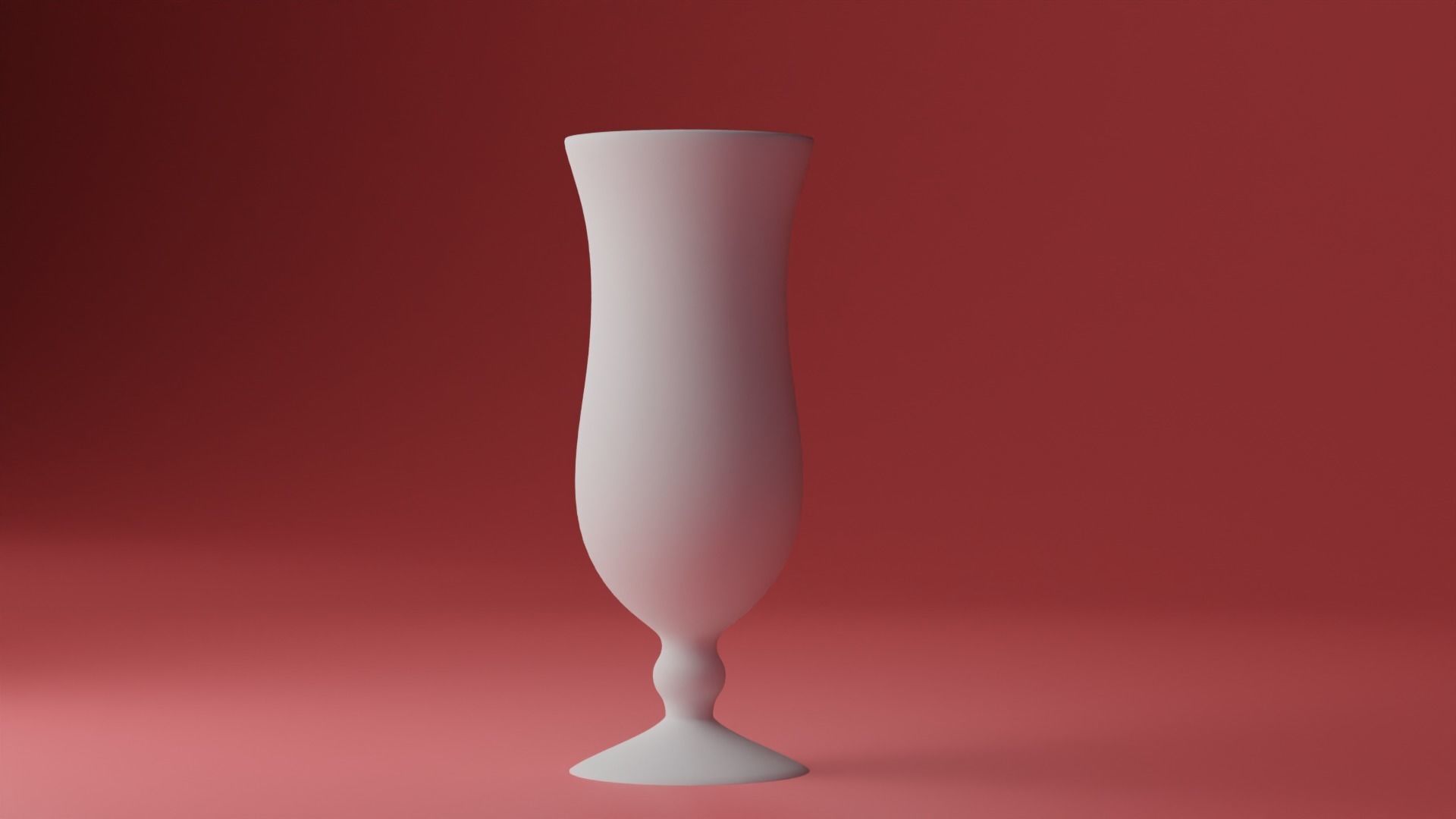 Drinking Glass Base Bundle 15 set 3D model_9