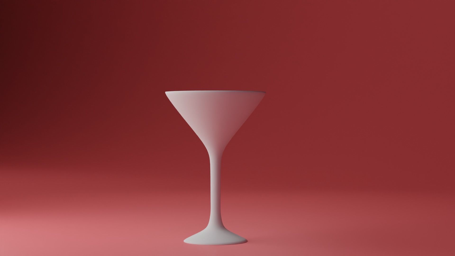 Drinking Glass Base Bundle 15 set 3D model_6