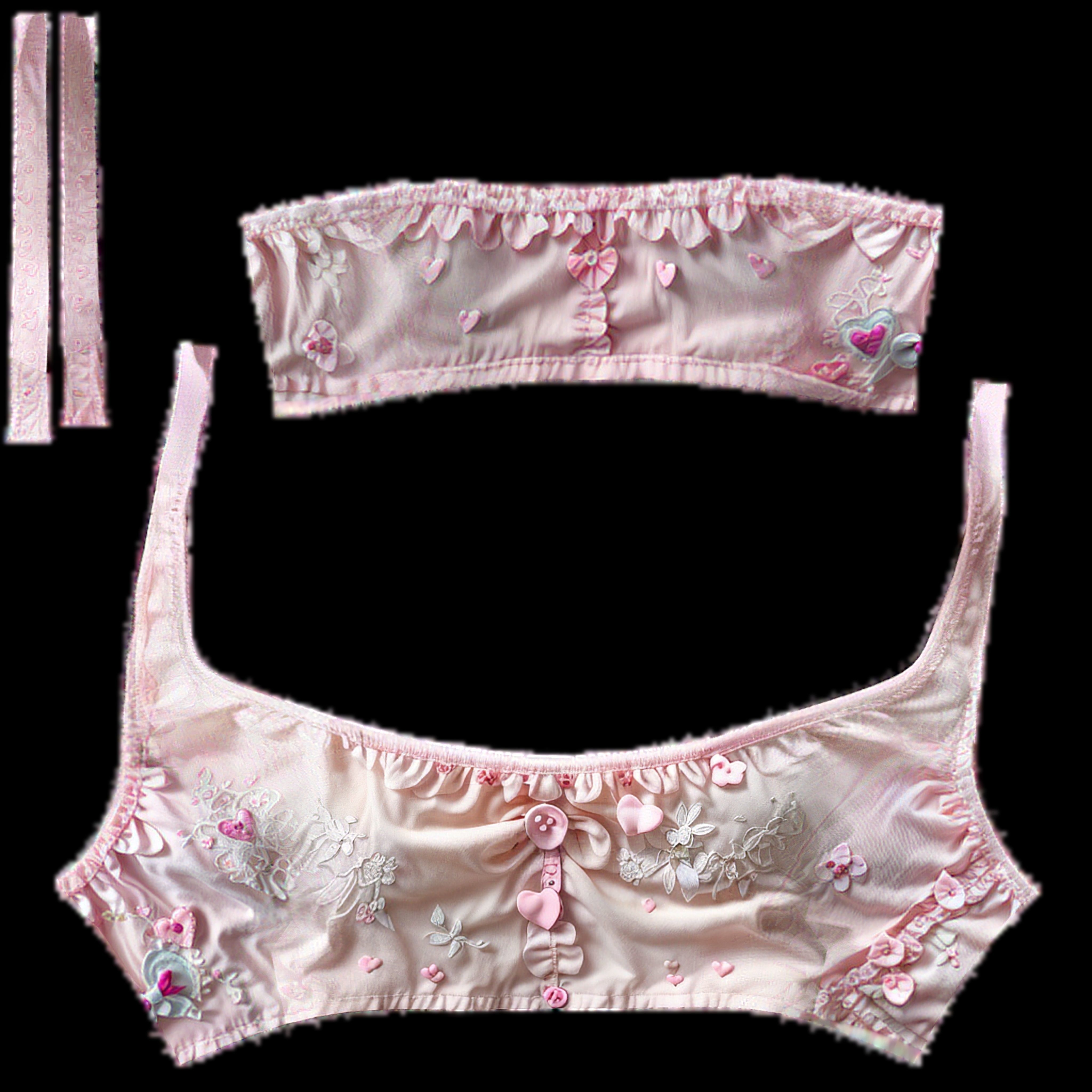 Kawaii Top PBR 4k Low-poly 3D model_2