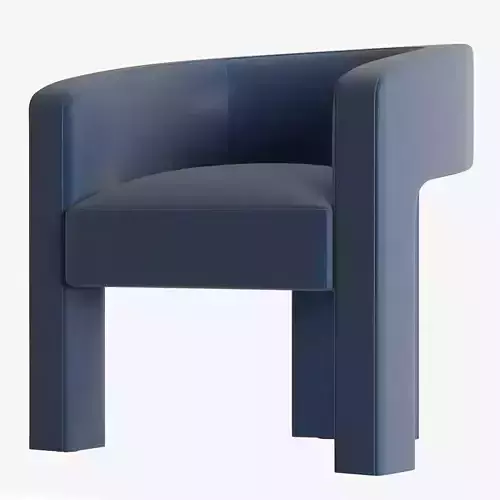 Velvet Chair