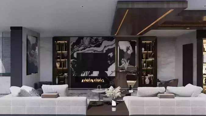 Executive Office Design