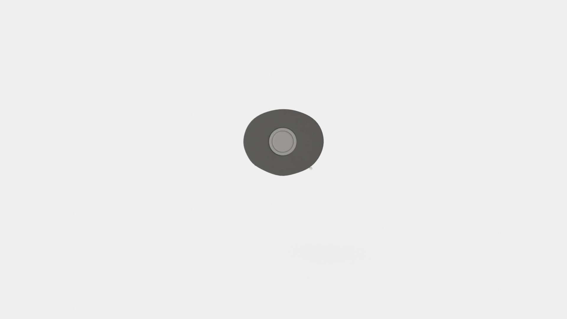 Heta Scan-Line 840B Fireplace Low-poly 3D model_5