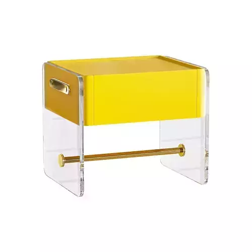 Minimalist Bedside Table