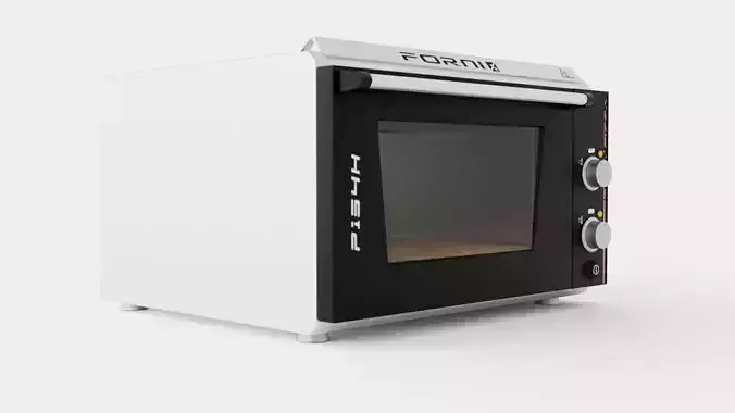 Effeuno electric pizza oven