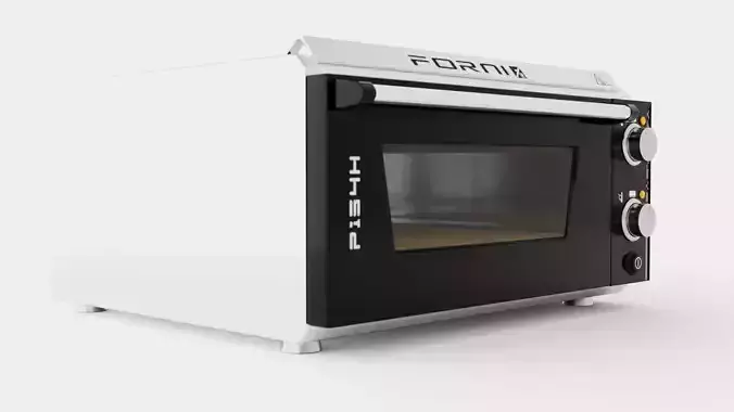 Effeuno electric pizza oven
