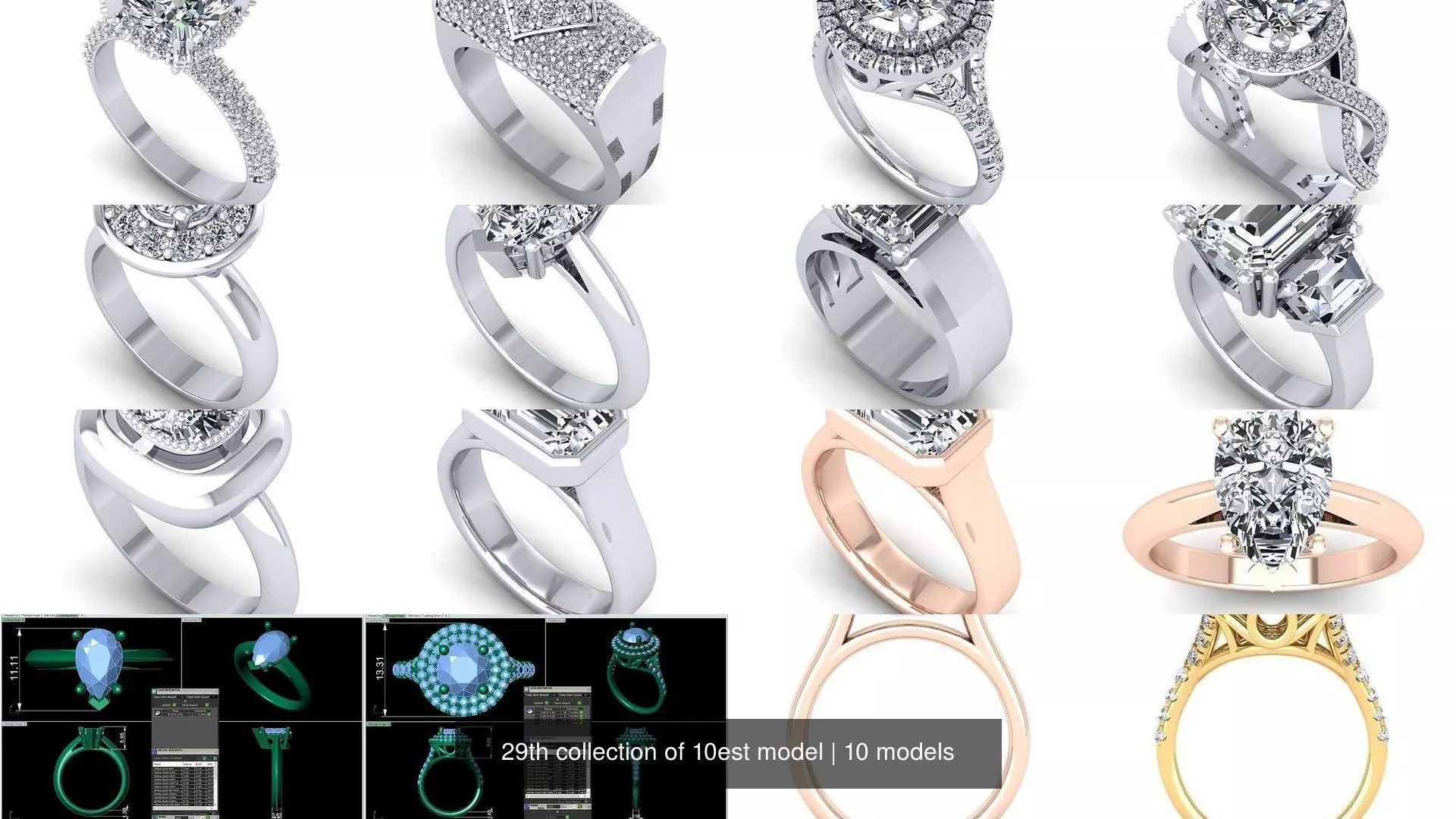 29th collection of 10est model _0