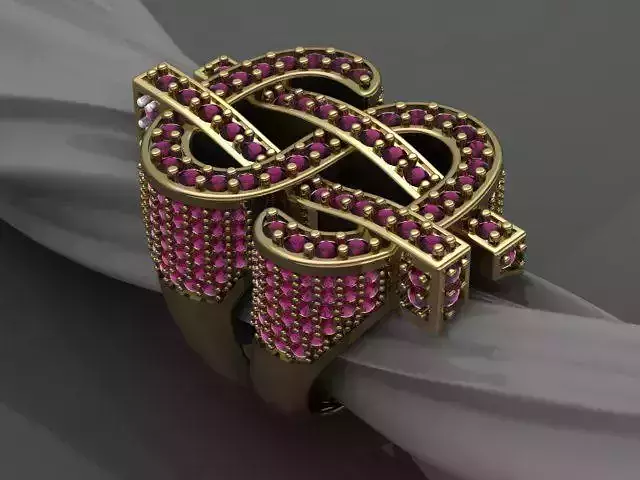 Dollar 3D print model