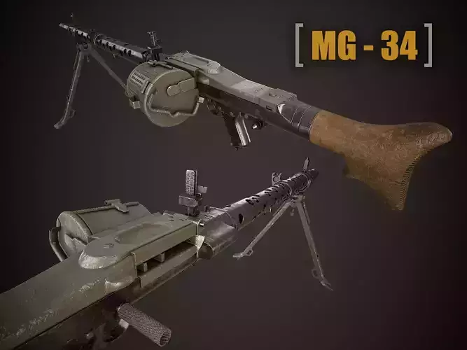 MG-34