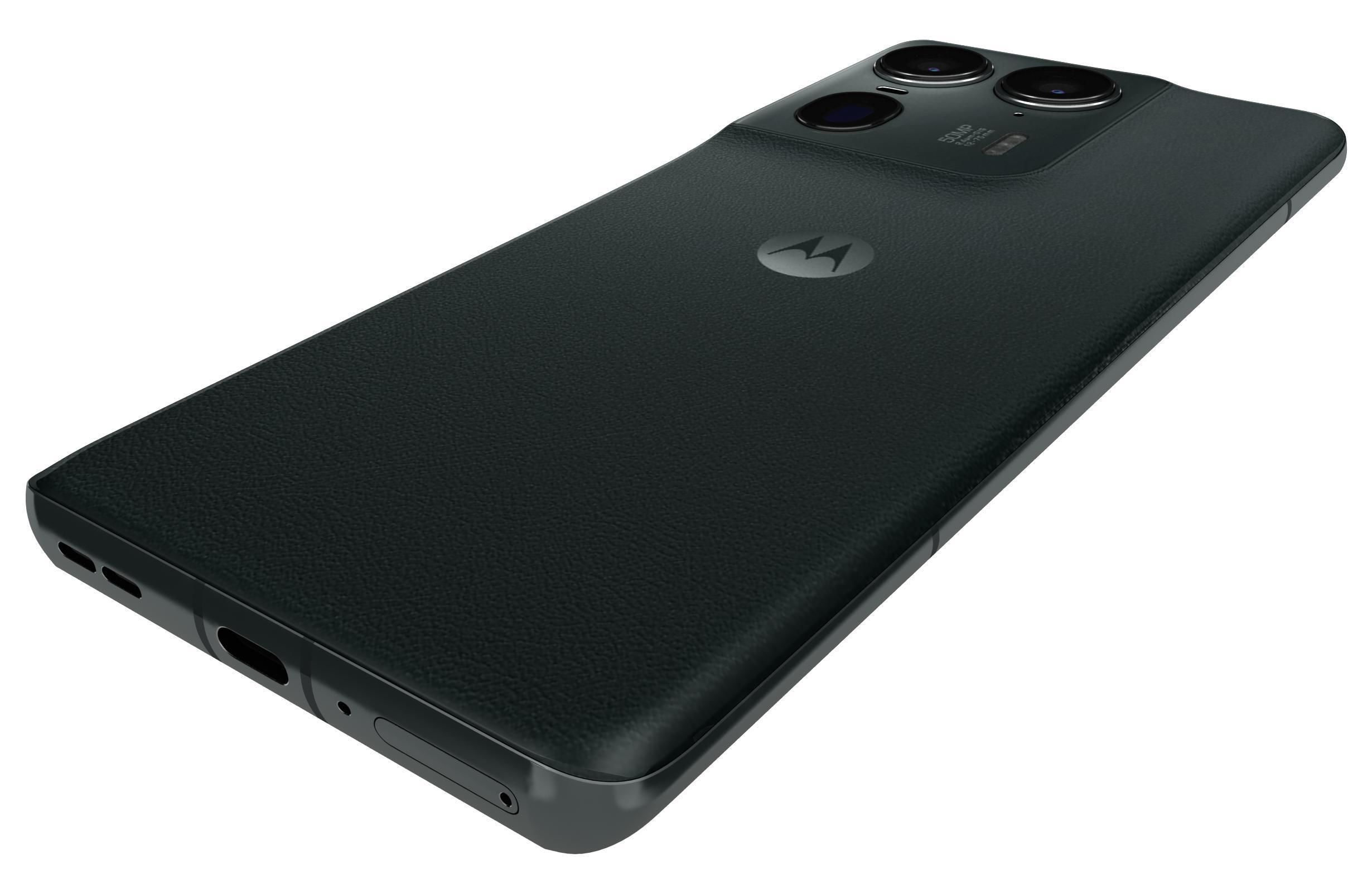 Motorola Edge 50 Ultra Black 3D model_14