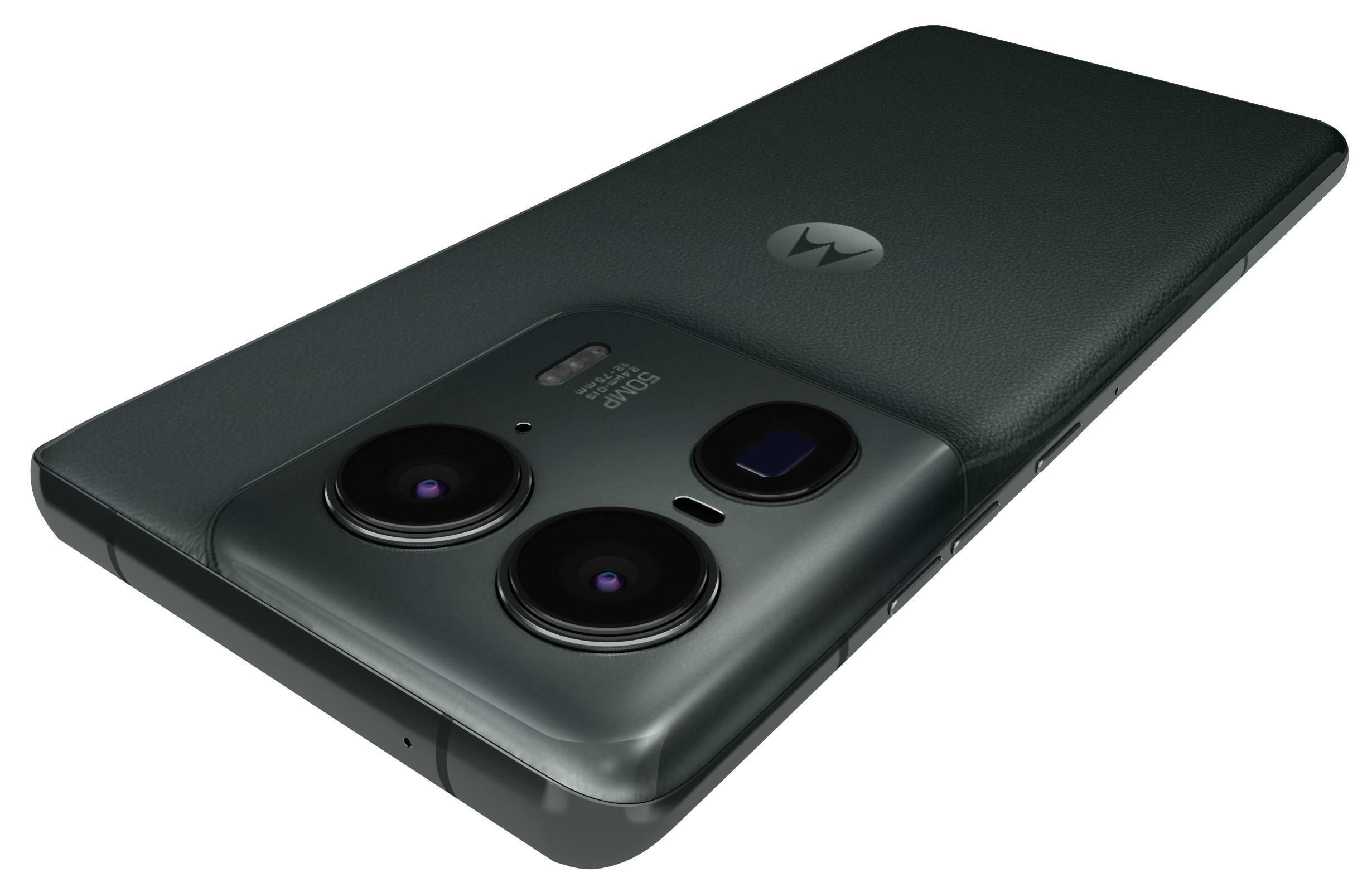 Motorola Edge 50 Ultra Black 3D model_15