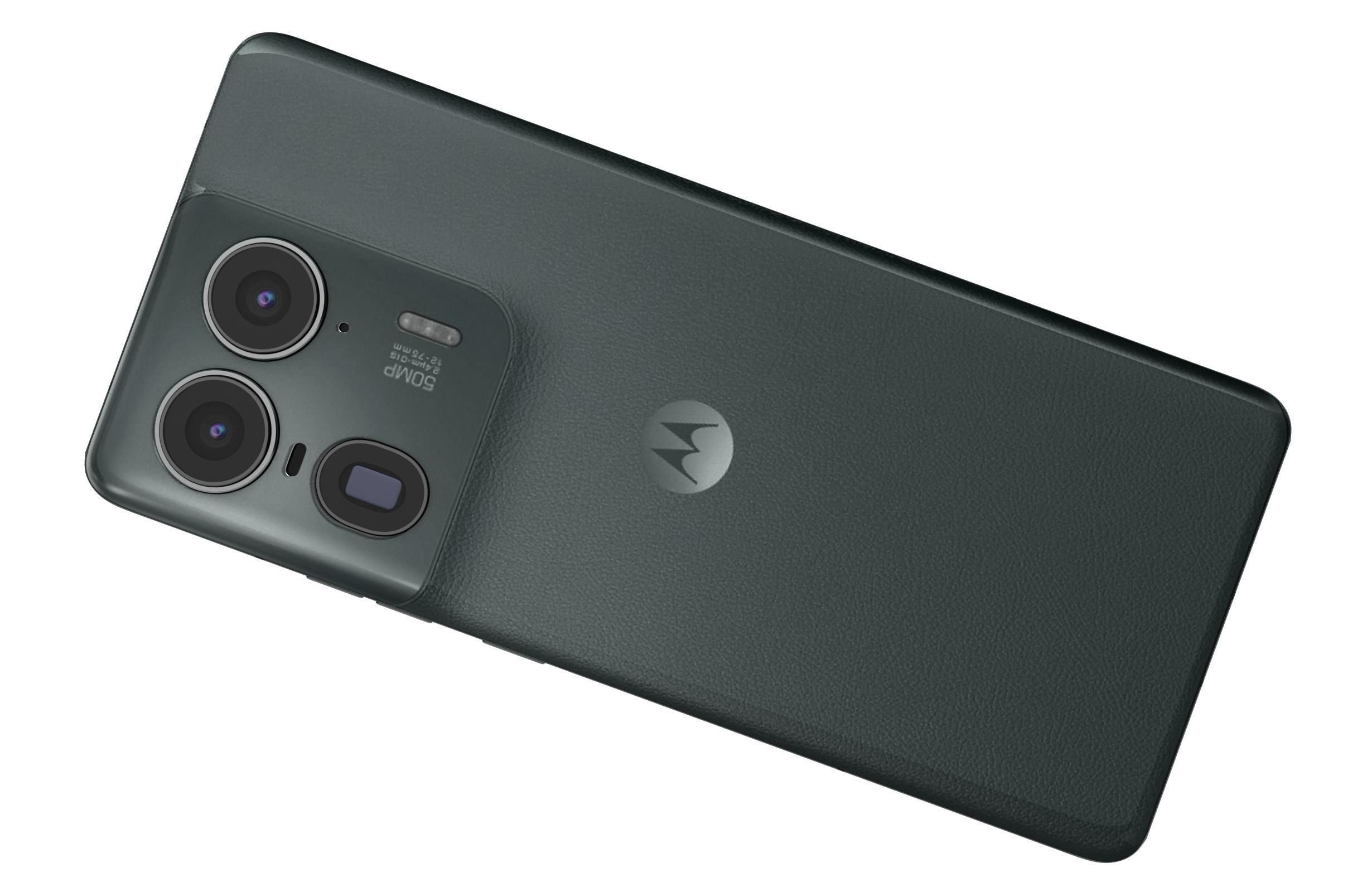 Motorola Edge 50 Ultra Black 3D model_12