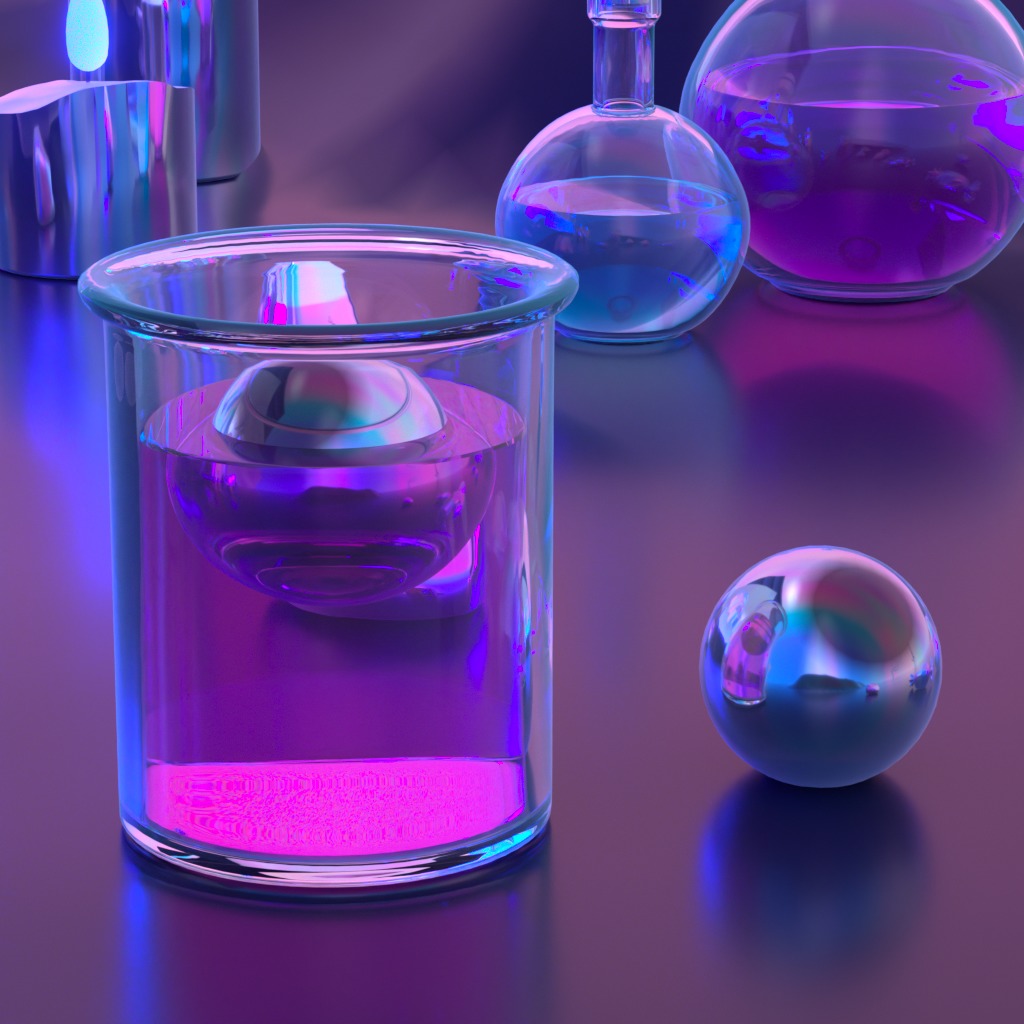 Halloween Pack 3D model_7