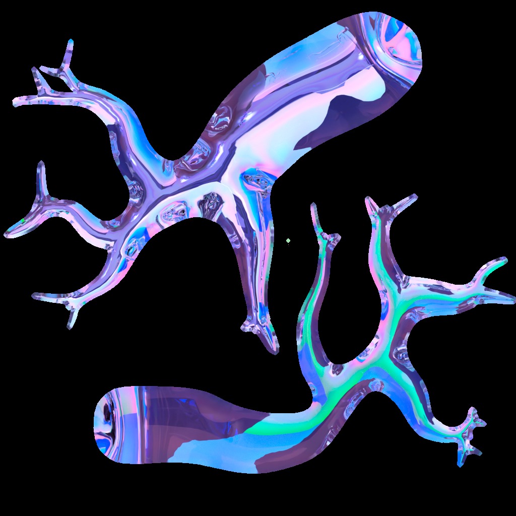 Halloween Pack 3D model_10