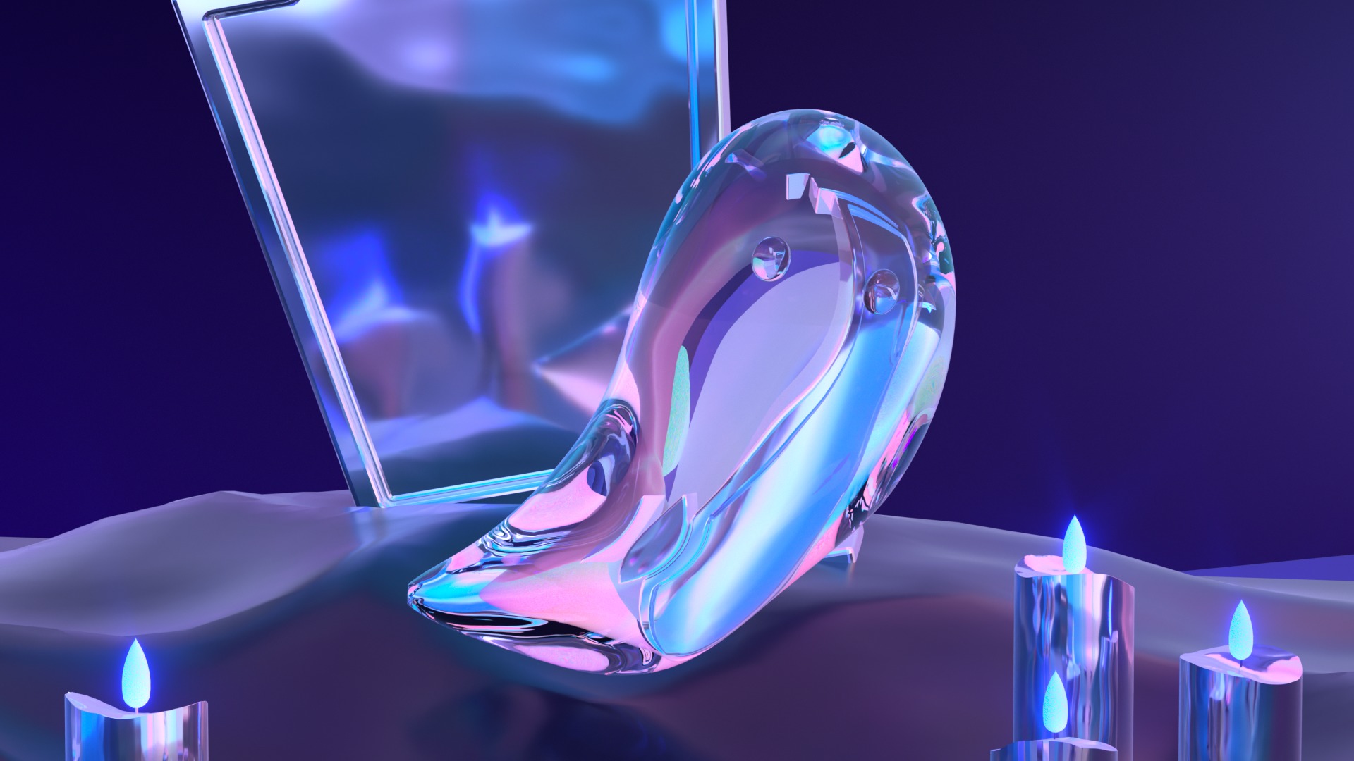 Halloween Pack 3D model_3