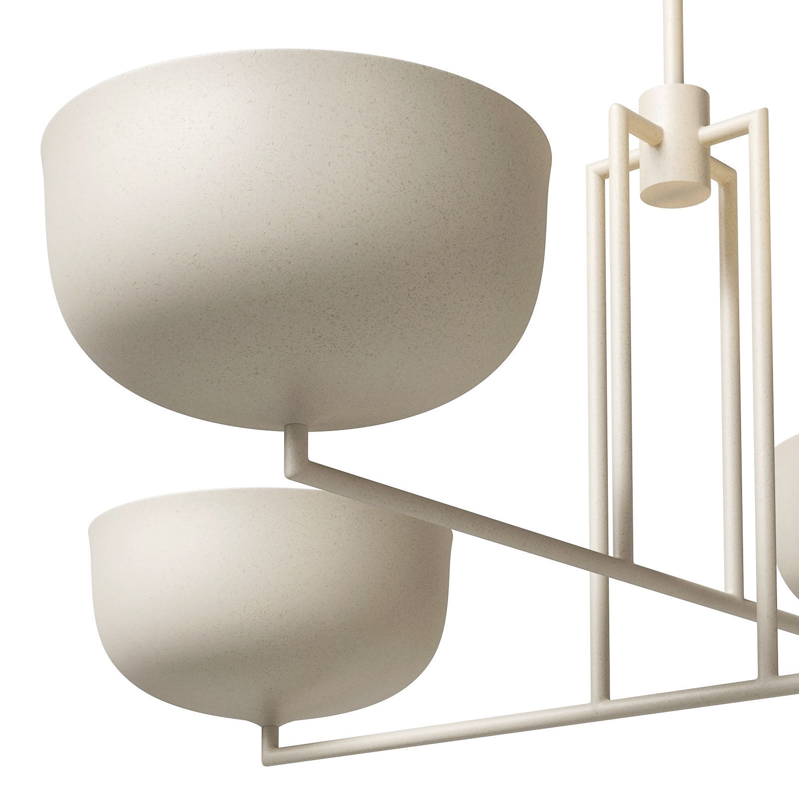 Lulu and Georgia Talley chandelier 3D model_3