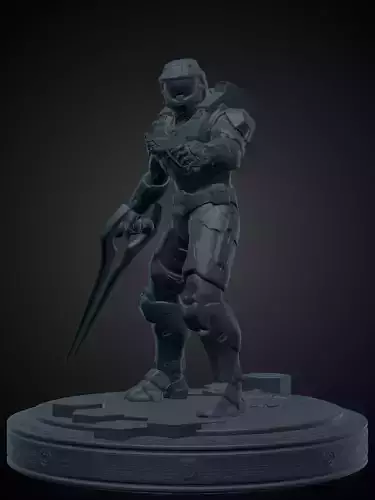 Halo Infinite Master Chief