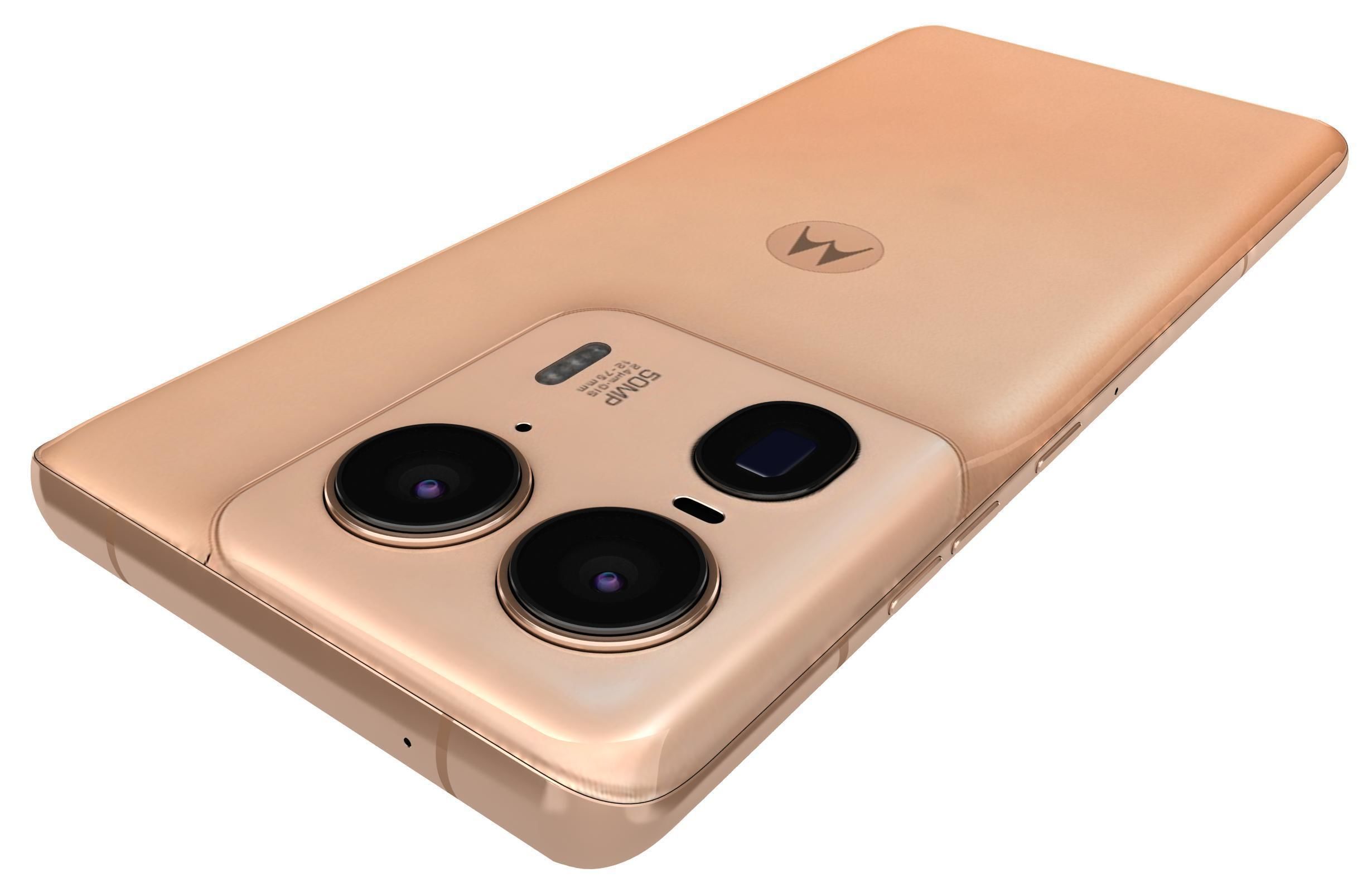 Motorola Edge 50 Ultra Gold 3D model_15