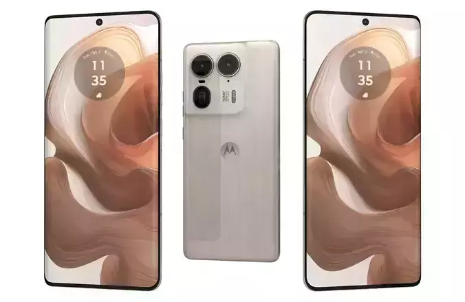 Motorola Edge 50 Ultra White