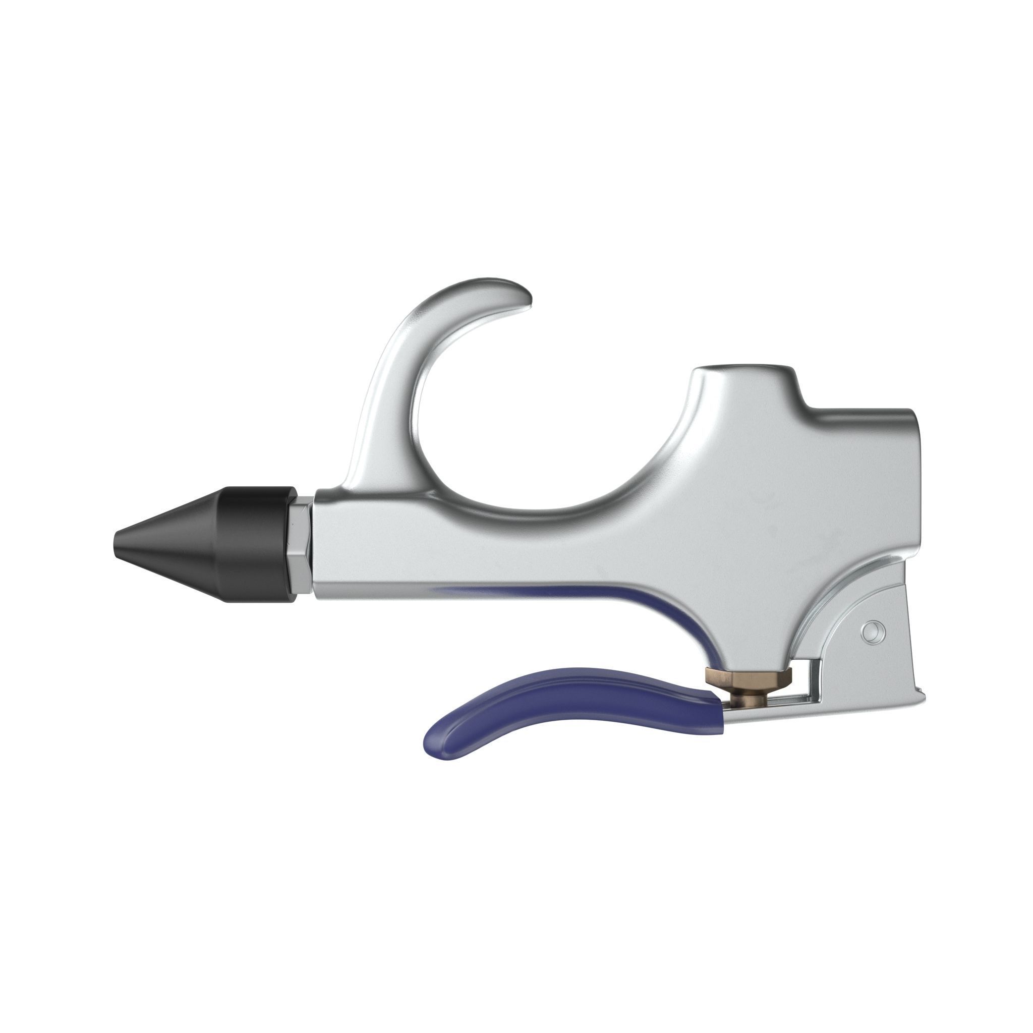 SO Blow Gun Tapered Rubber JT13B Low-poly 3D model_7