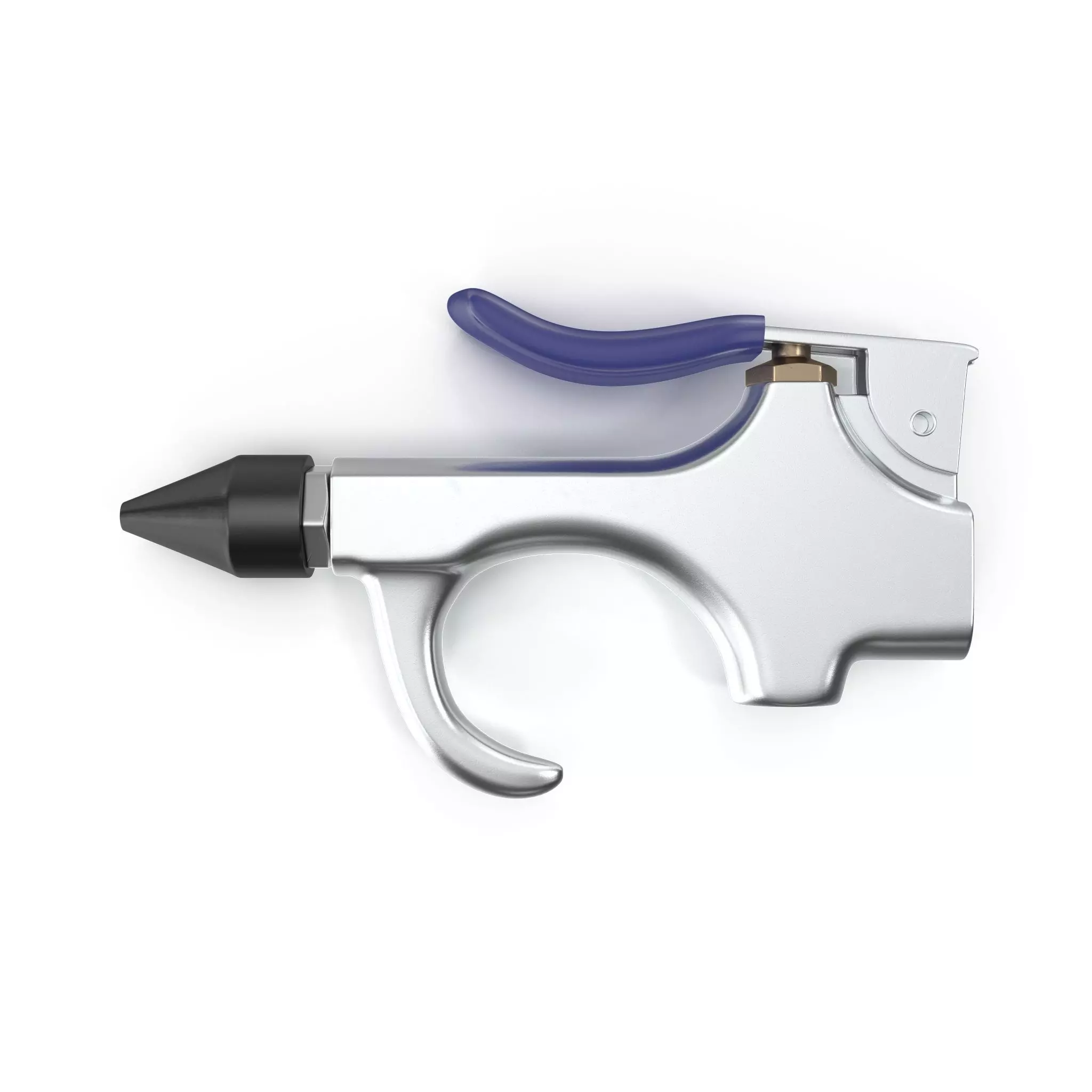 SO Blow Gun Tapered Rubber JT13B Low-poly 3D model_0