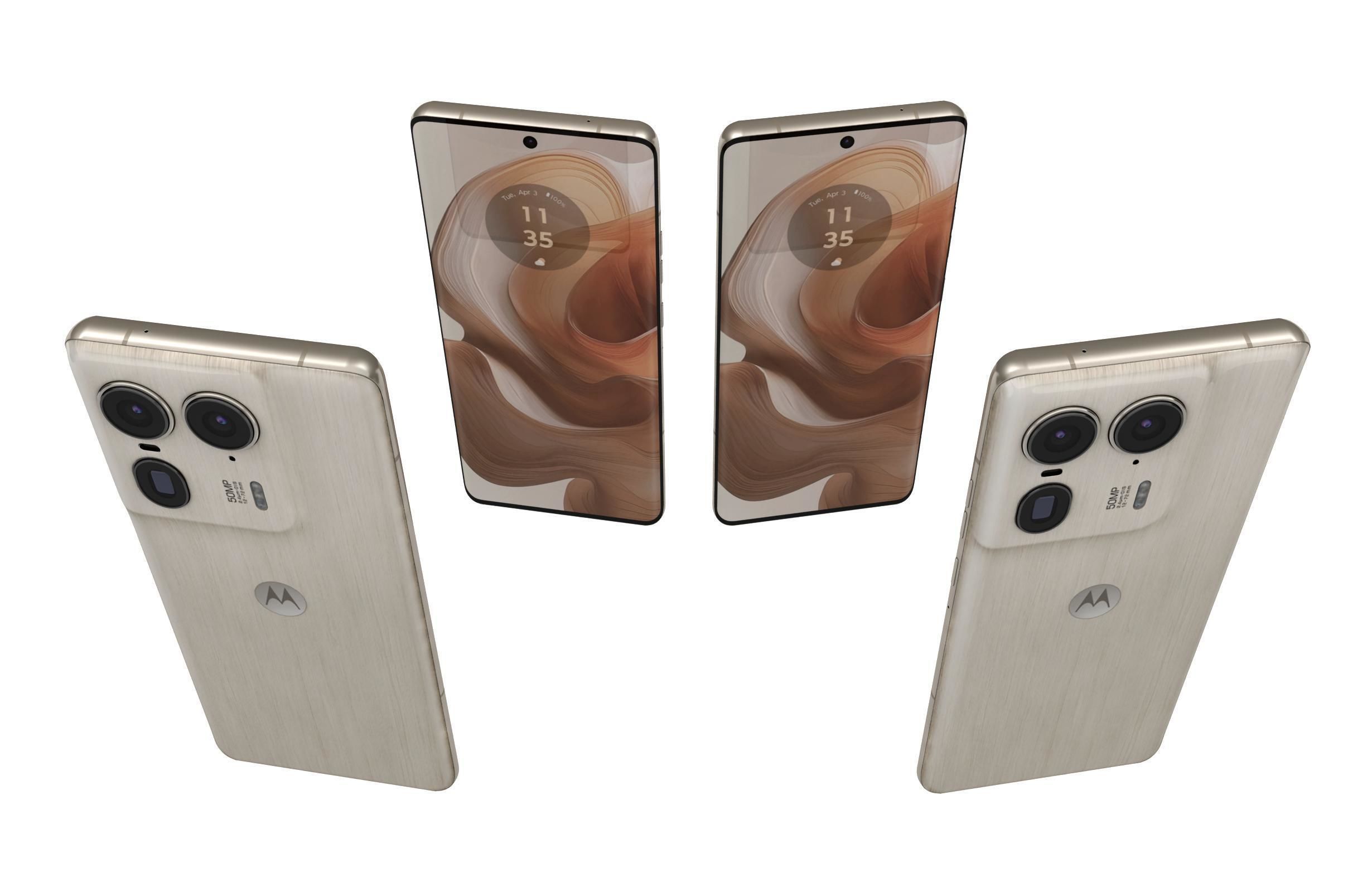 Motorola Edge 50 Ultra All Colors 3D model_25