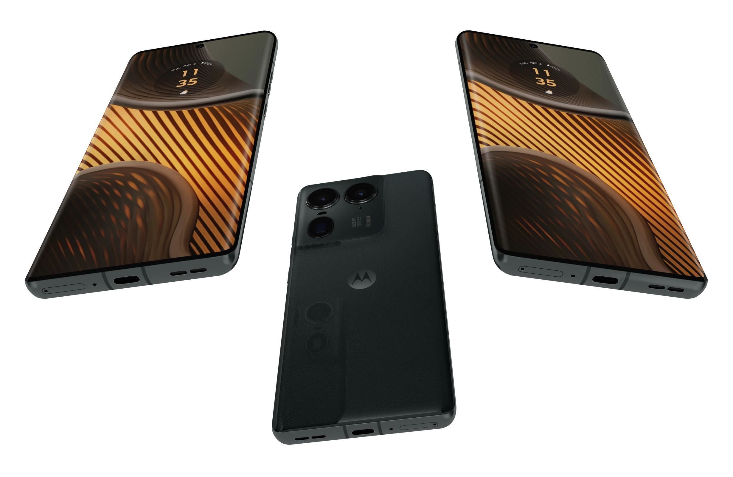 Motorola Edge 50 Ultra All Colors 3D model_3