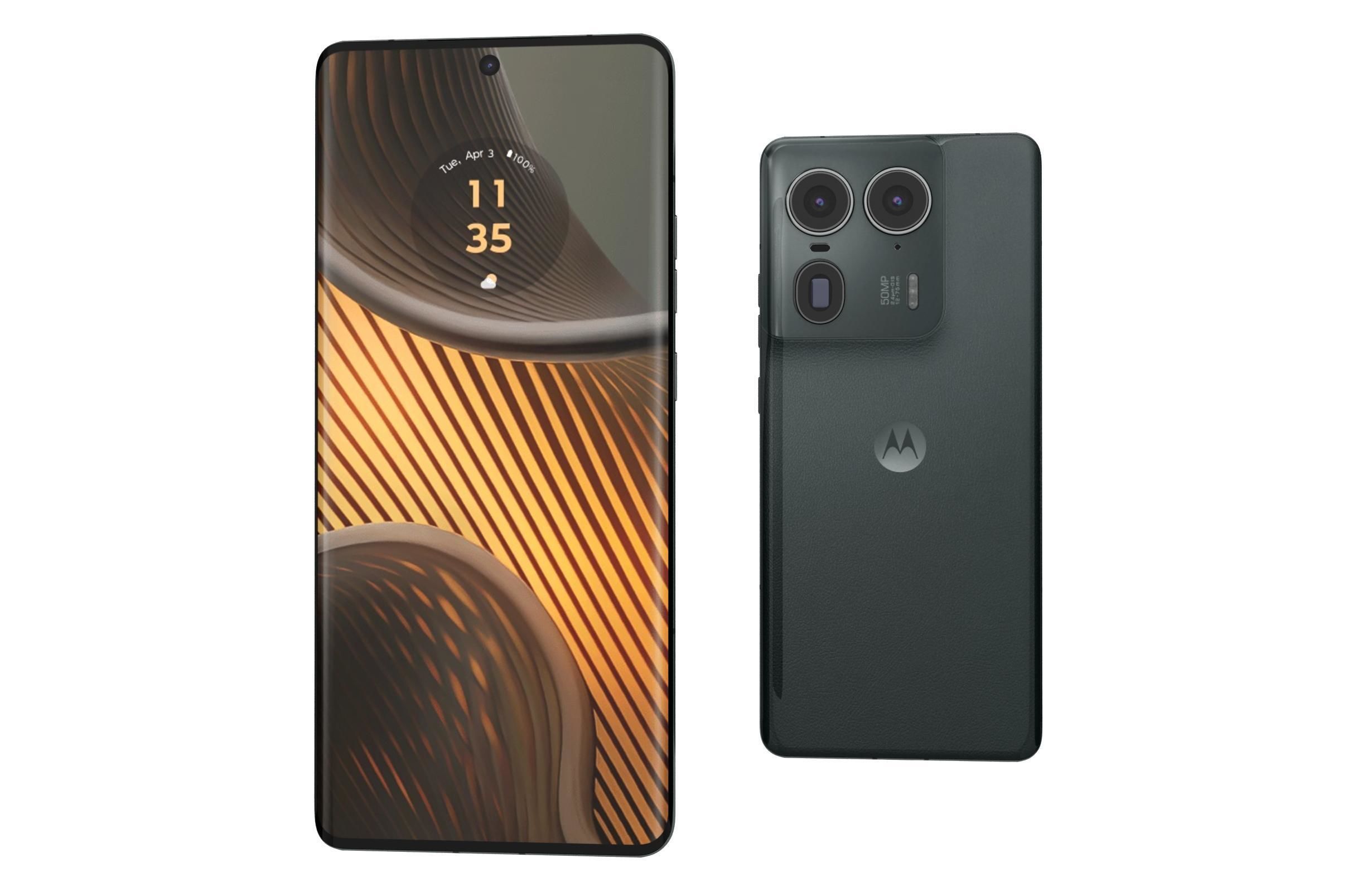 Motorola Edge 50 Ultra All Colors 3D model_7