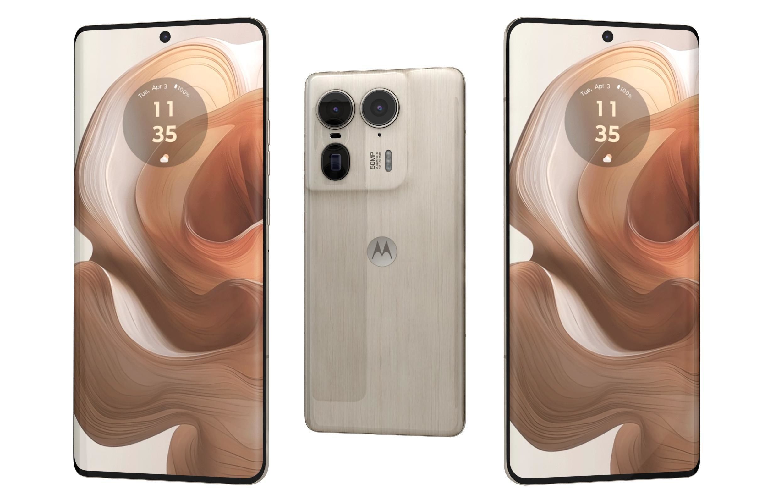 Motorola Edge 50 Ultra All Colors 3D model_21