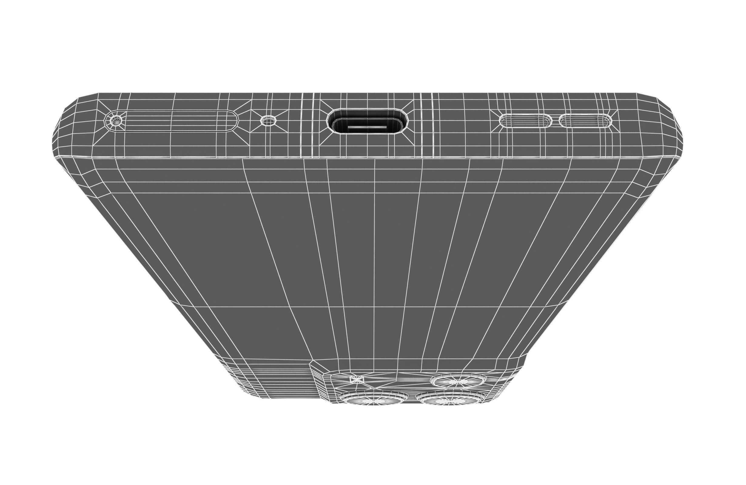 Motorola Edge 50 Ultra All Colors 3D model_40