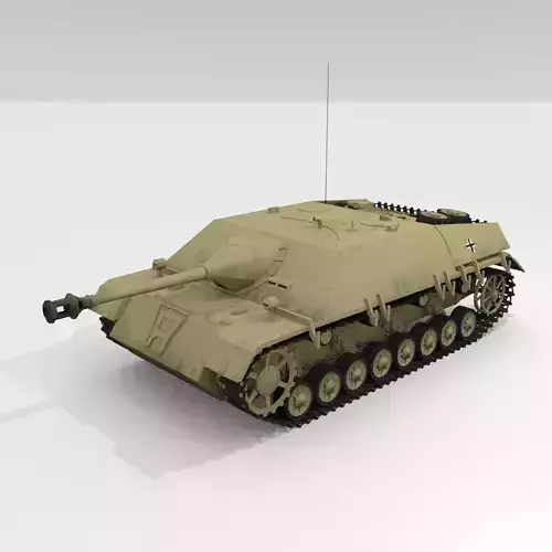 Jagdpanzer IV L48