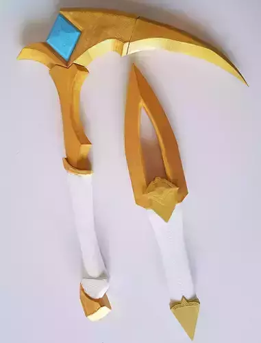 Akali Weapon - League Of Legend