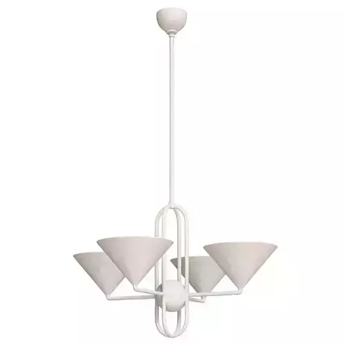 Soho Home Peyton chandelier