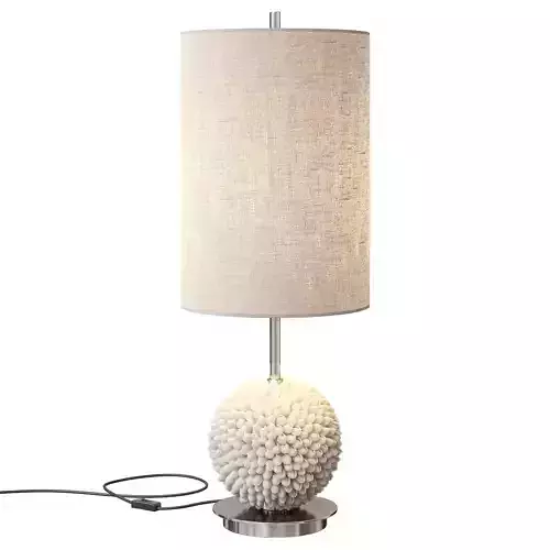 Uttermost buffet lamp Cascara