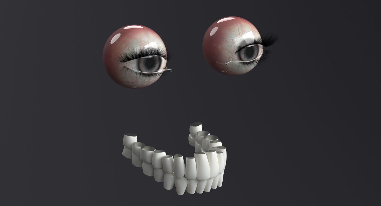 Princess Angie 3D model_15