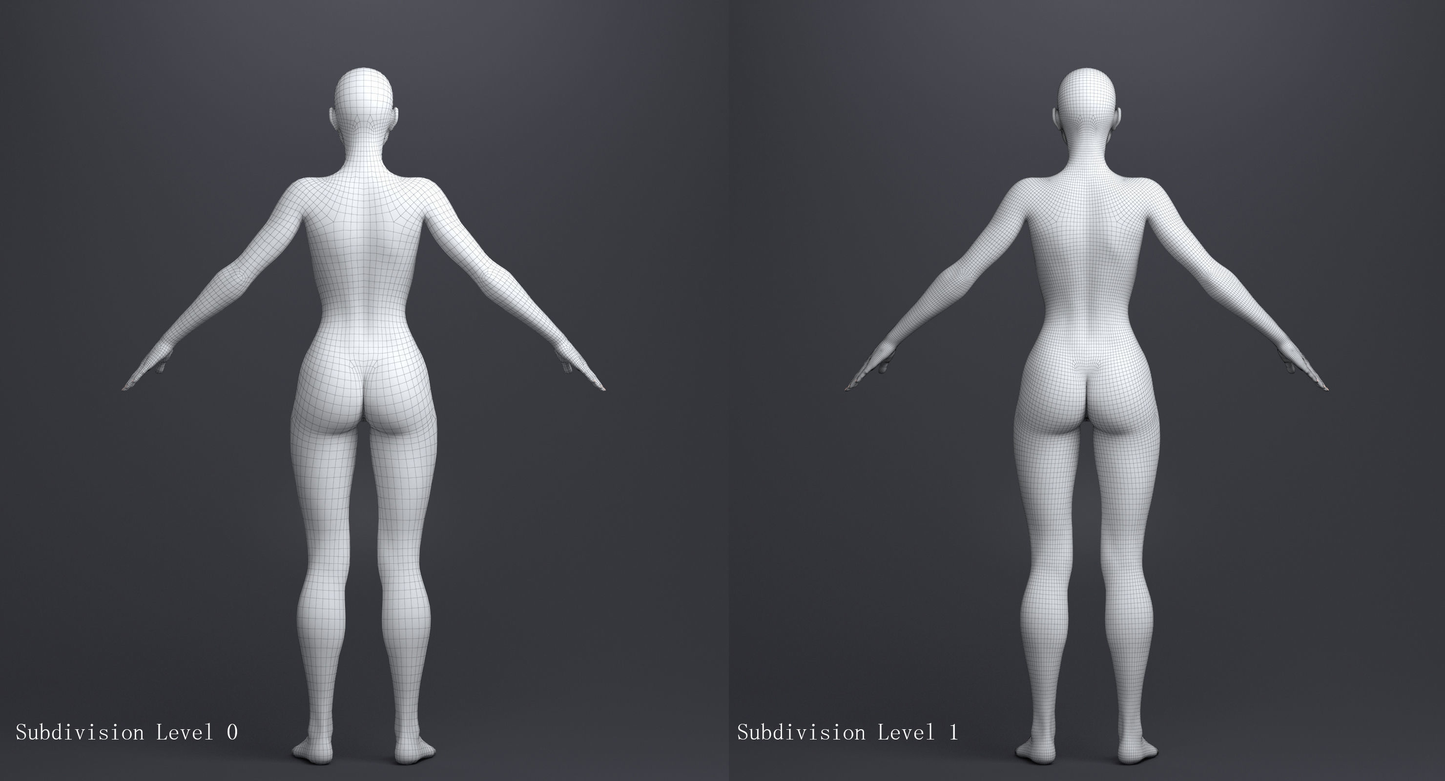 Princess Angie 3D model_19