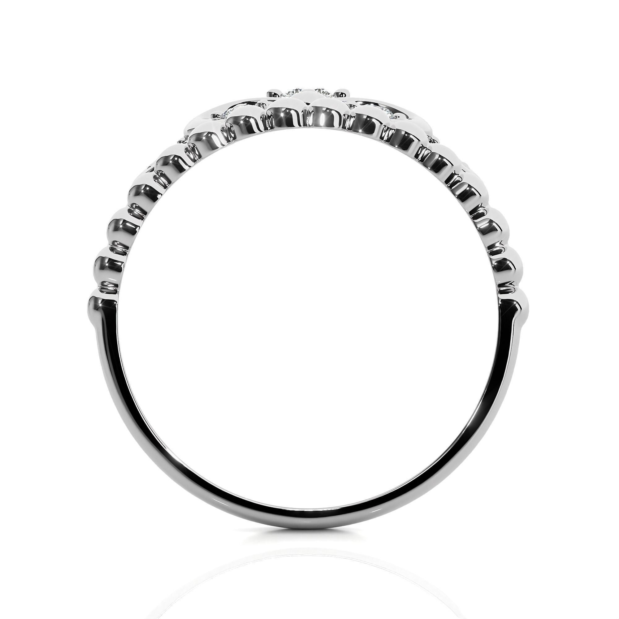 Crown Ring renders 3dm stl details 3D print model_8